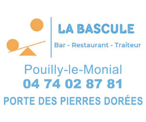 La bascule - Bar - Restaurant - Traiteur - Pouilly le monial